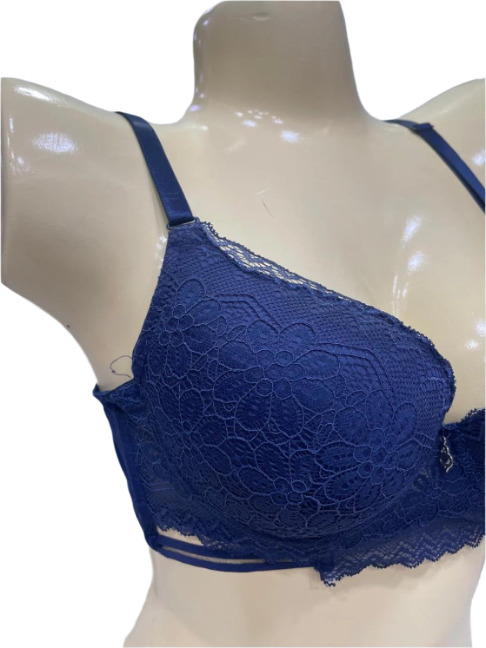 Allure Bride Lace Bridal Bra Set