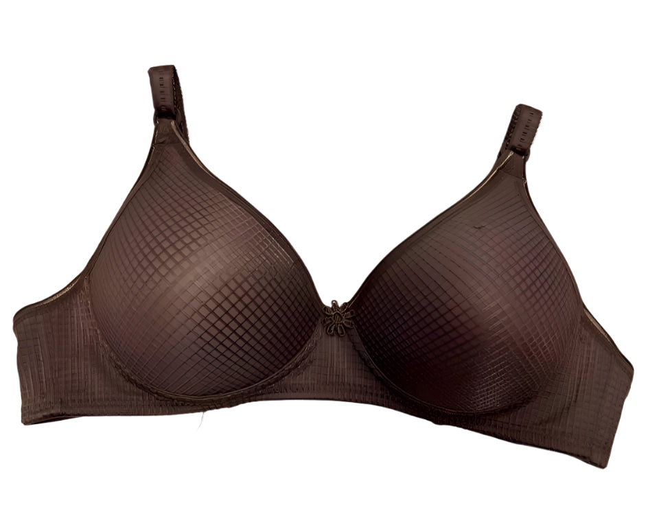Sculptura Soft Padded Textured Bra