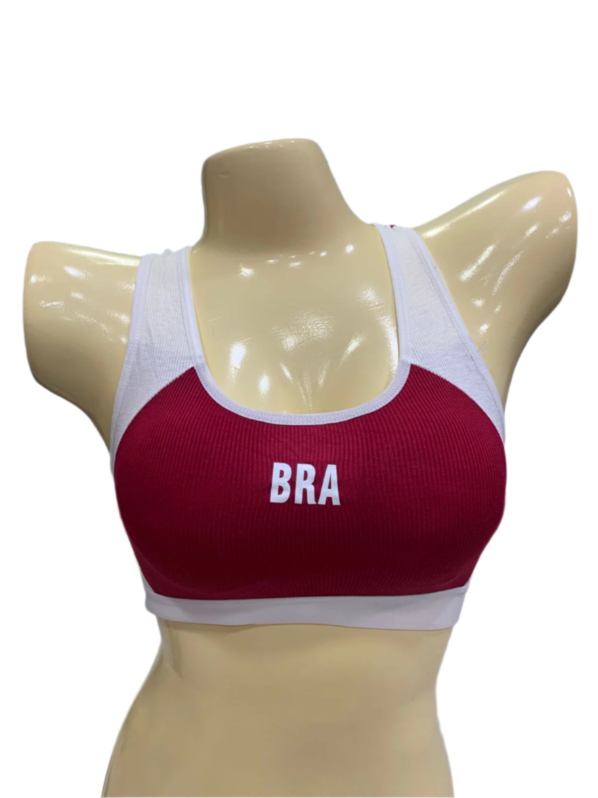 High-Impact Performance Sports Bra