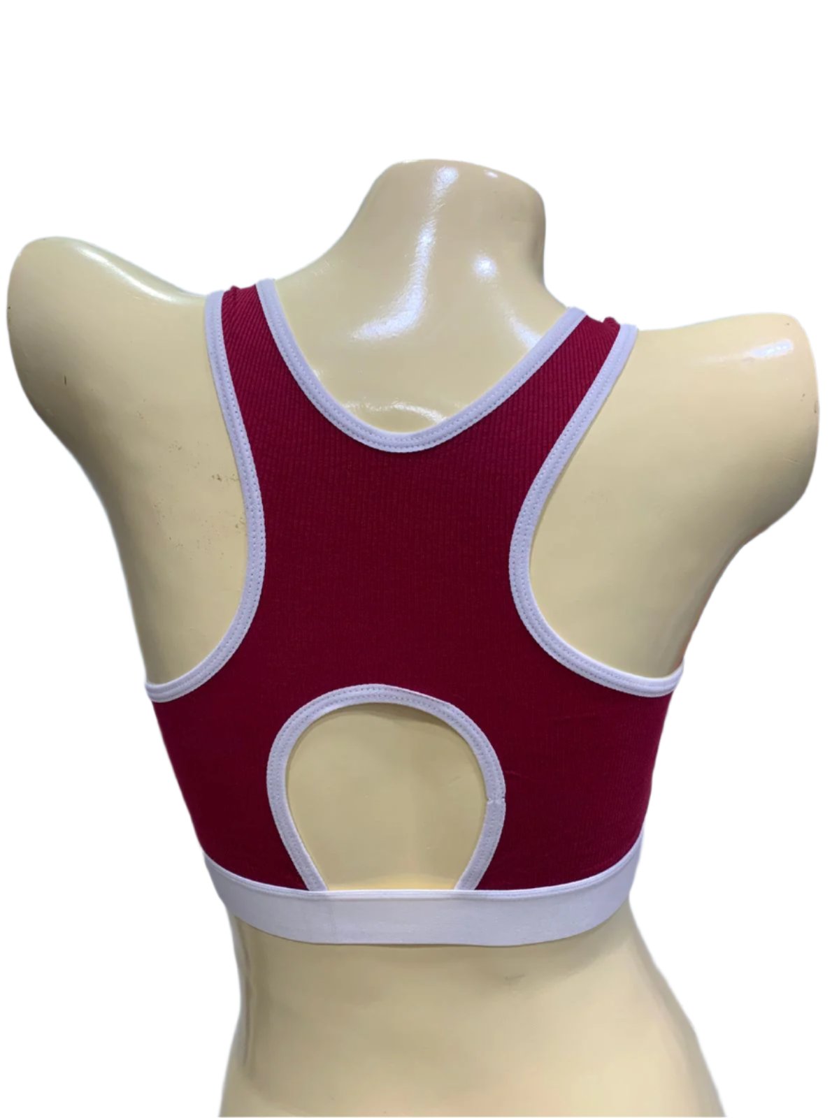 High-Impact Performance Sports Bra