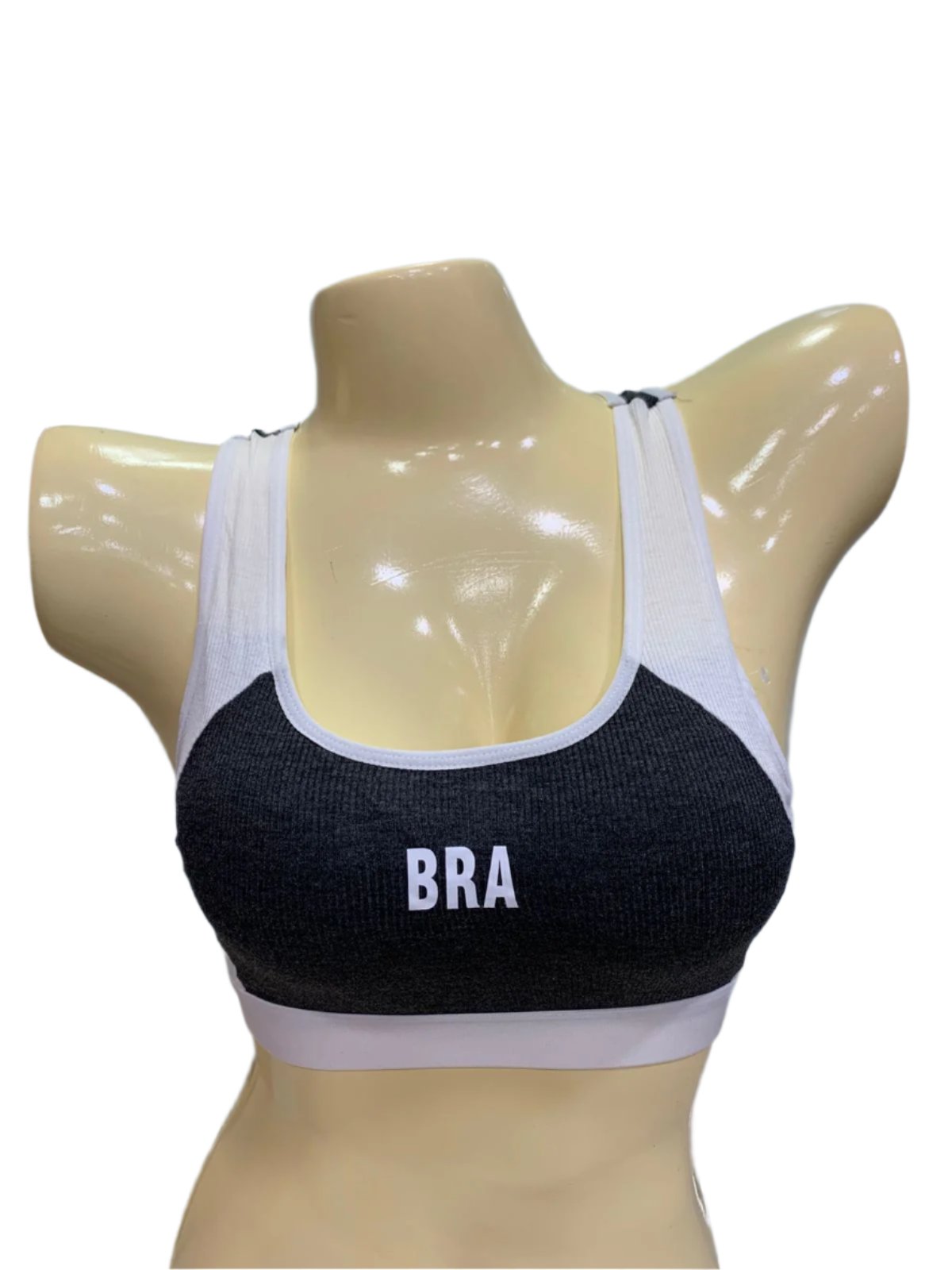 High-Impact Performance Sports Bra