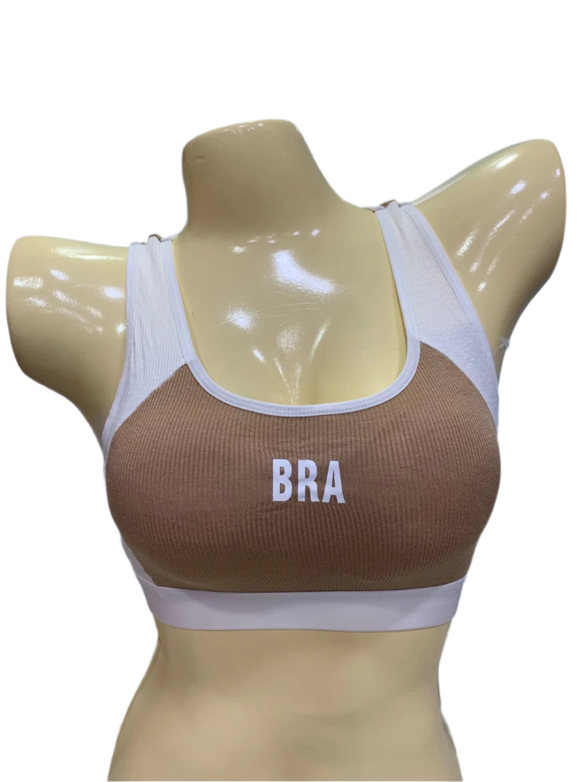High-Impact Performance Sports Bra