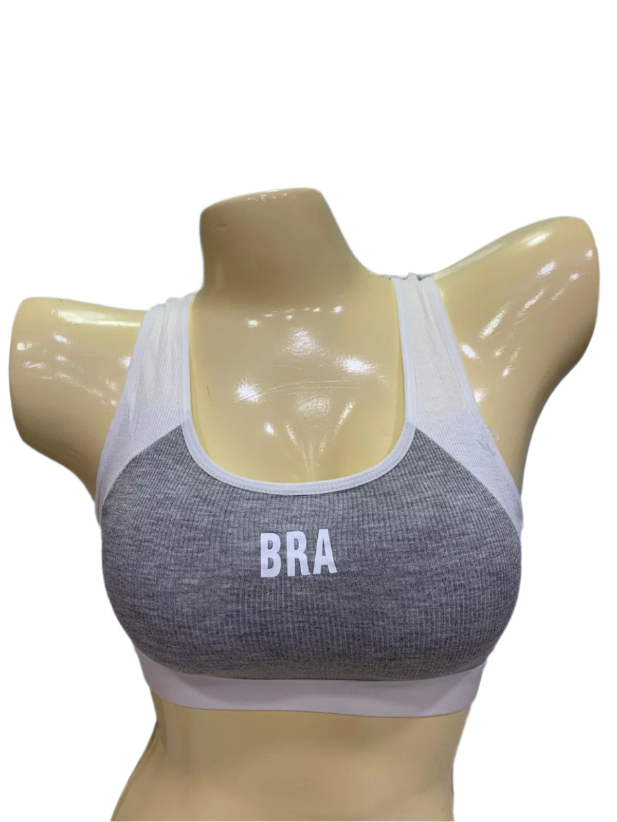 High-Impact Performance Sports Bra