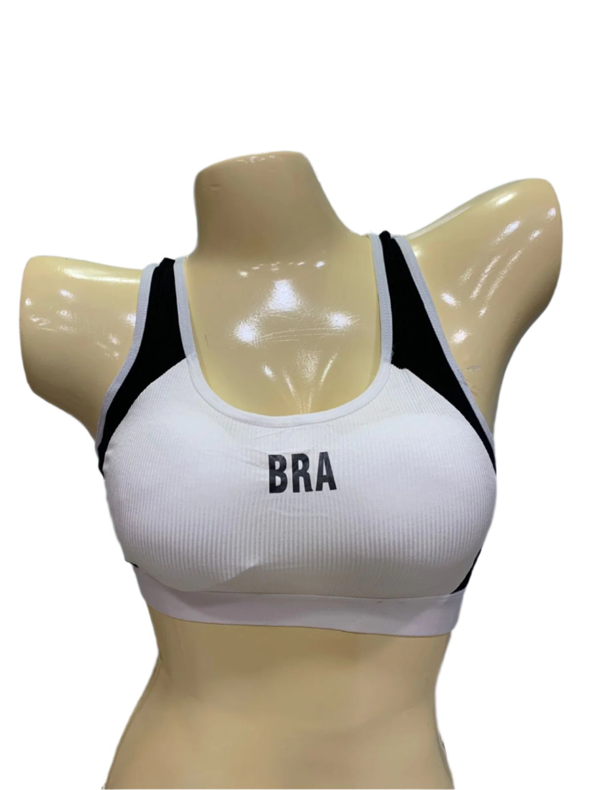 High-Impact Performance Sports Bra