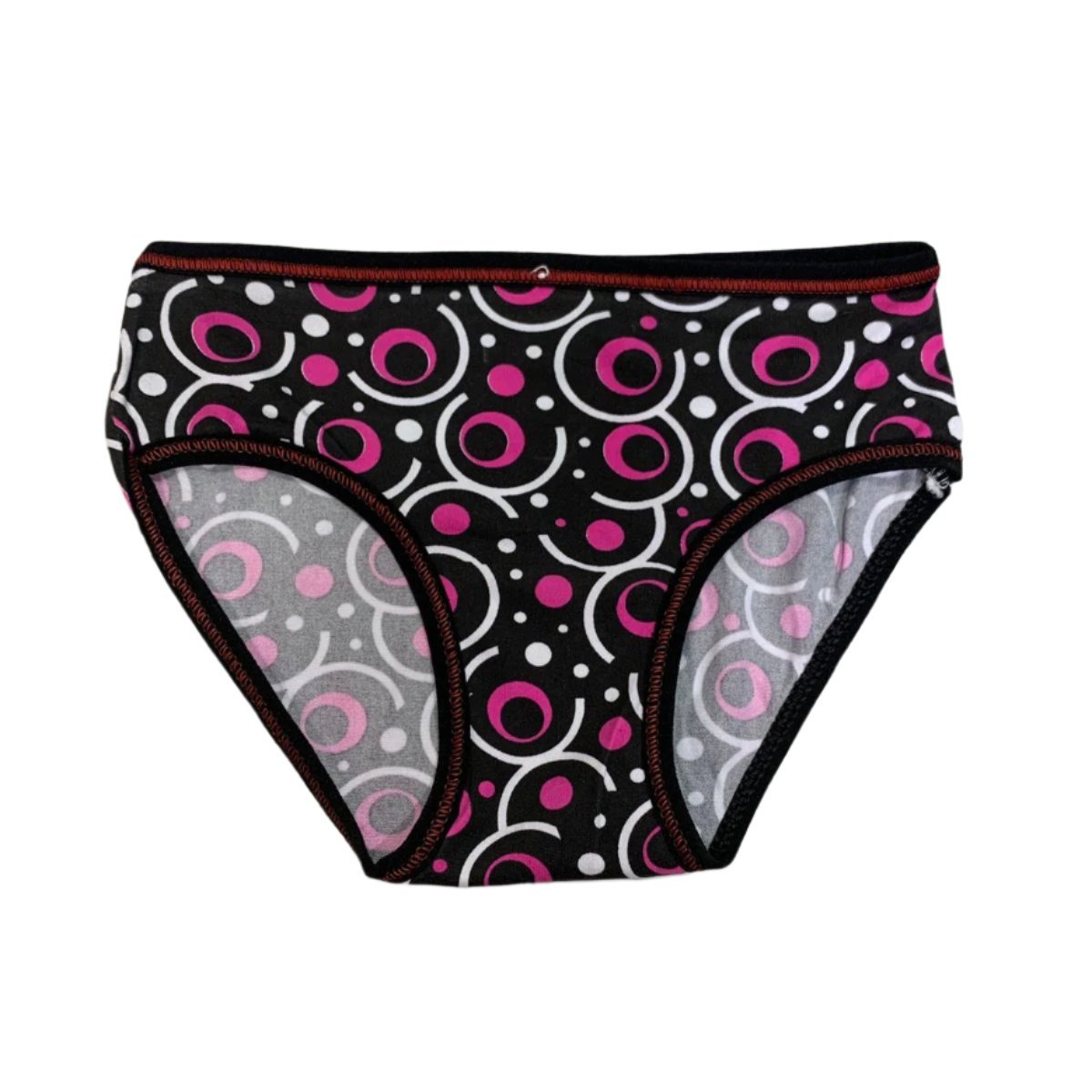 Kids Comfort Fit Cotton Panties