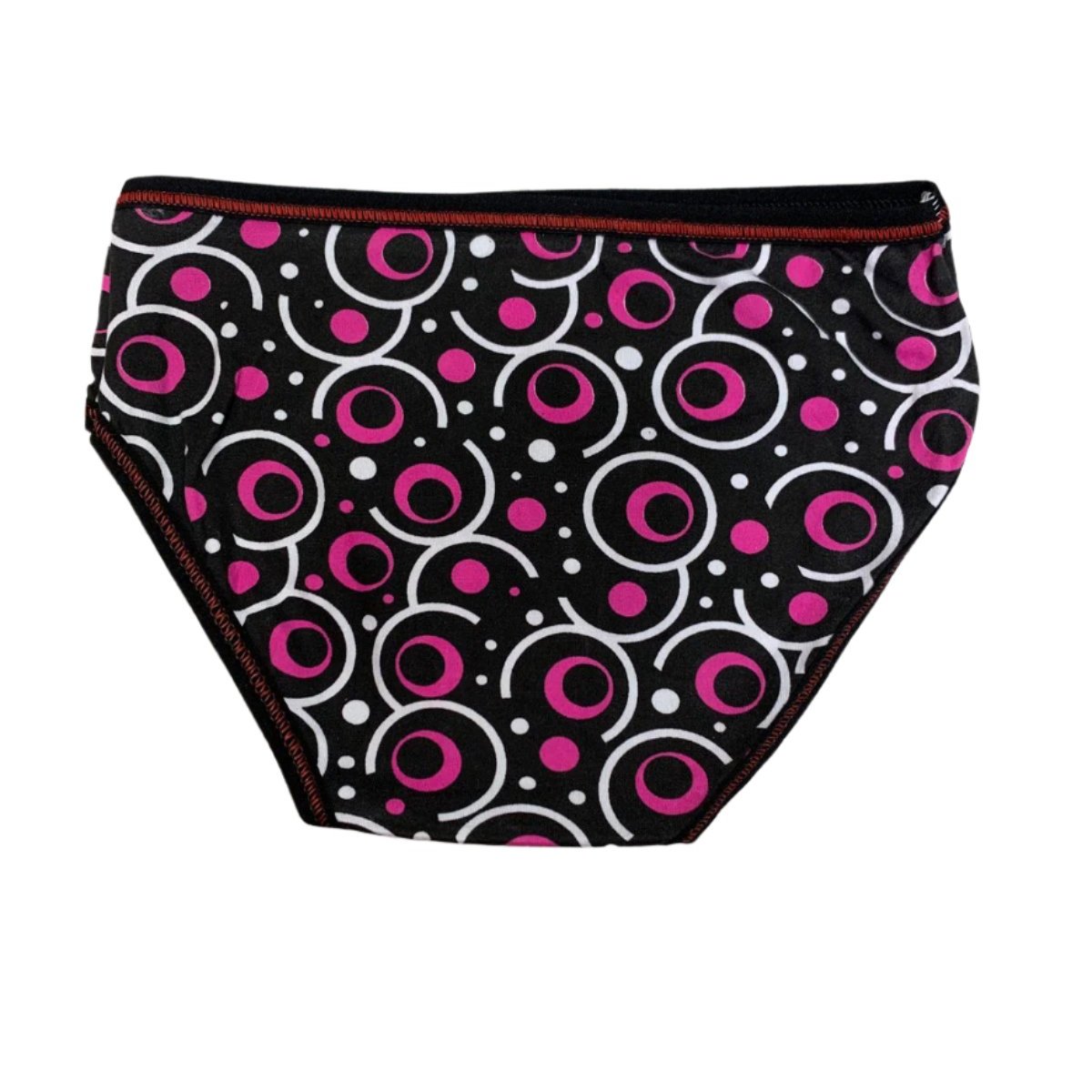 Kids Comfort Fit Cotton Panties