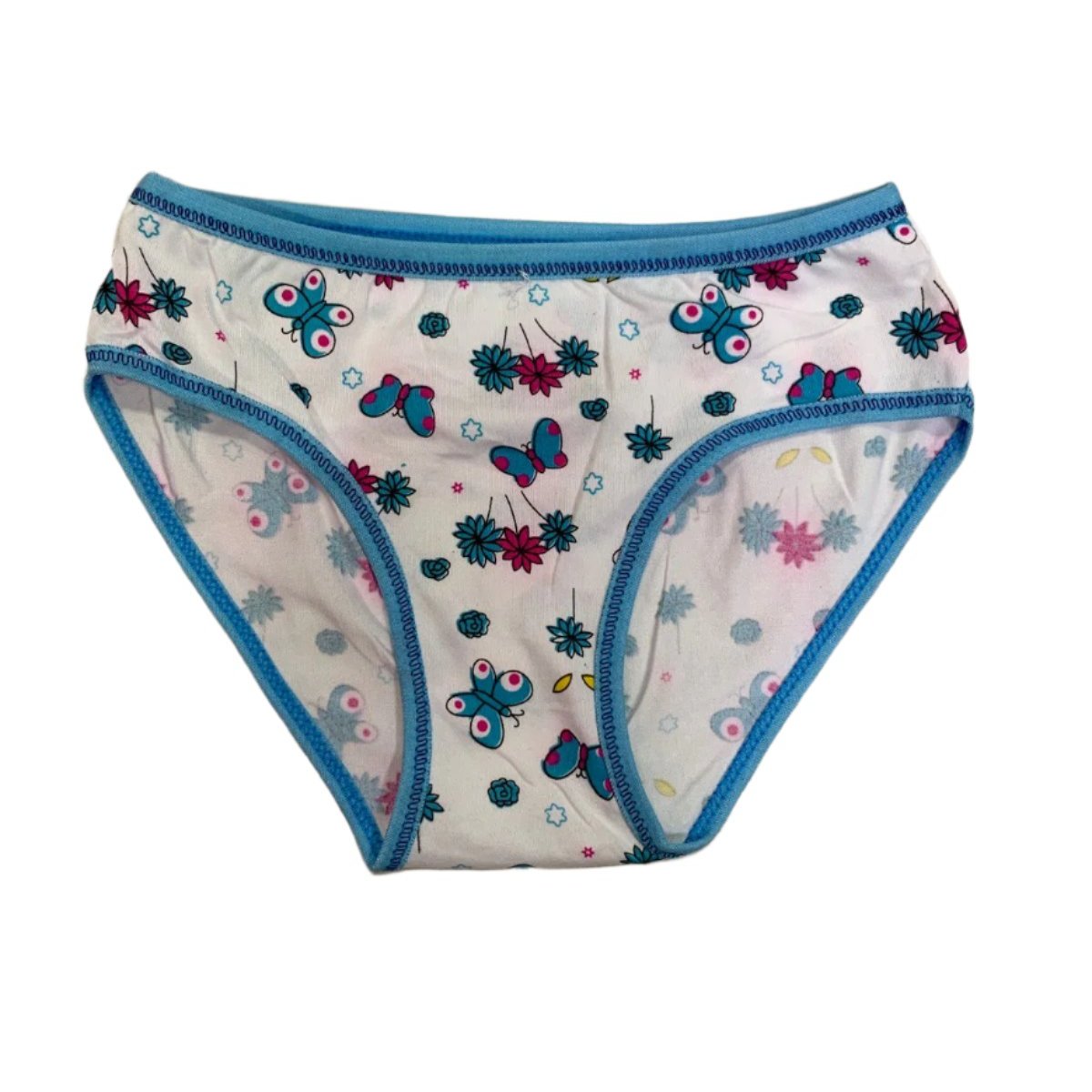 Kids Comfort Fit Cotton Panties