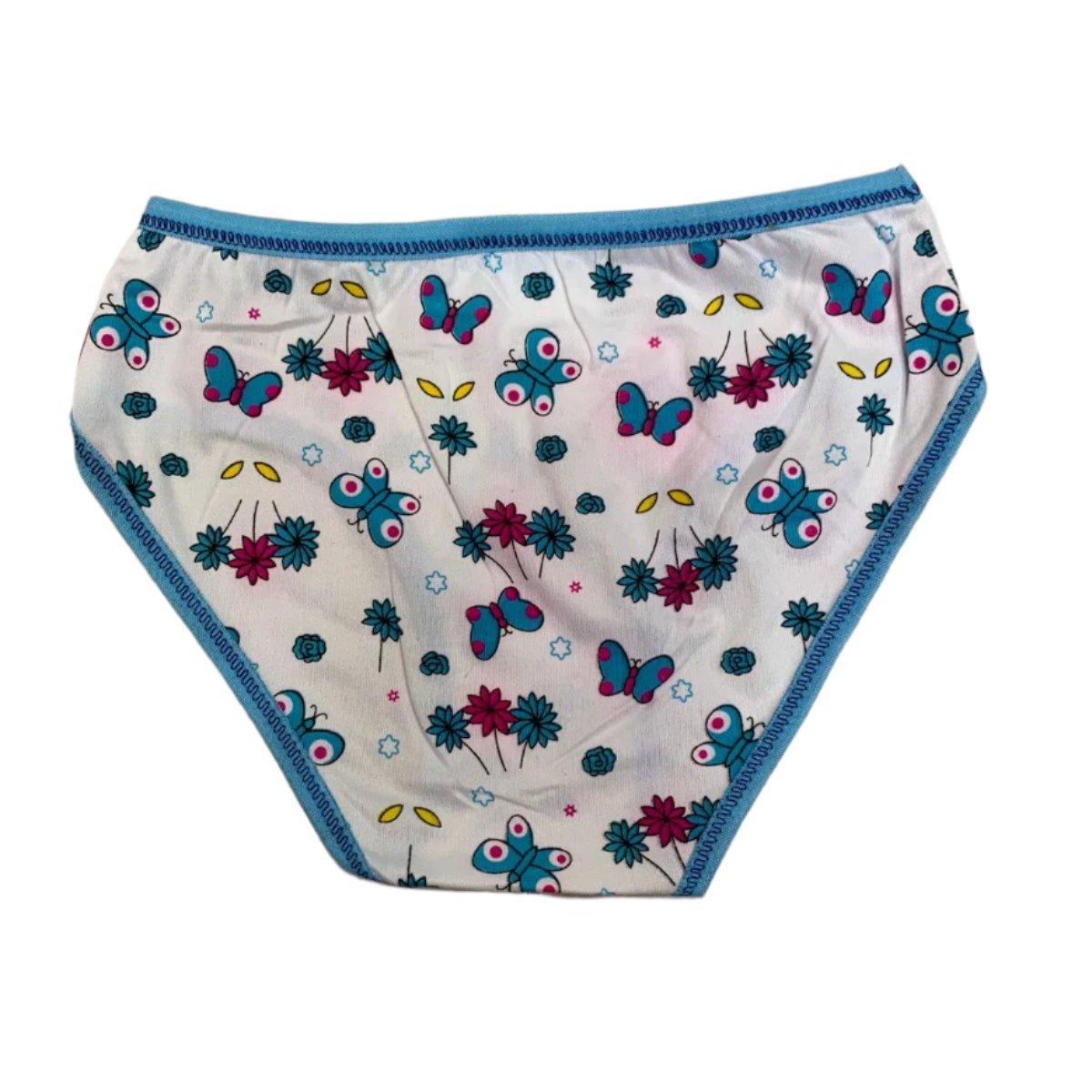 Kids Comfort Fit Cotton Panties