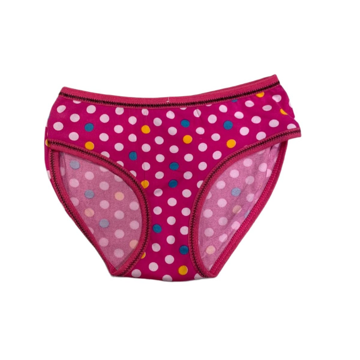 Kids Comfort Fit Cotton Panties
