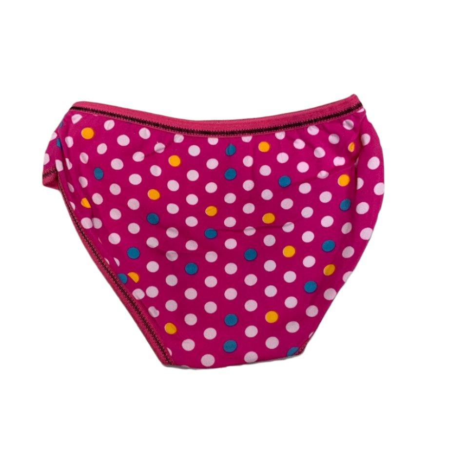 Kids Comfort Fit Cotton Panties