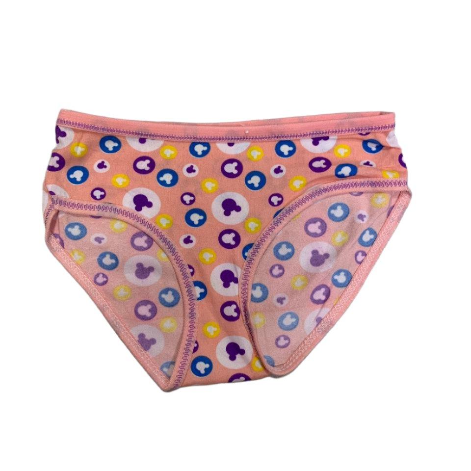 Kids Comfort Fit Cotton Panties