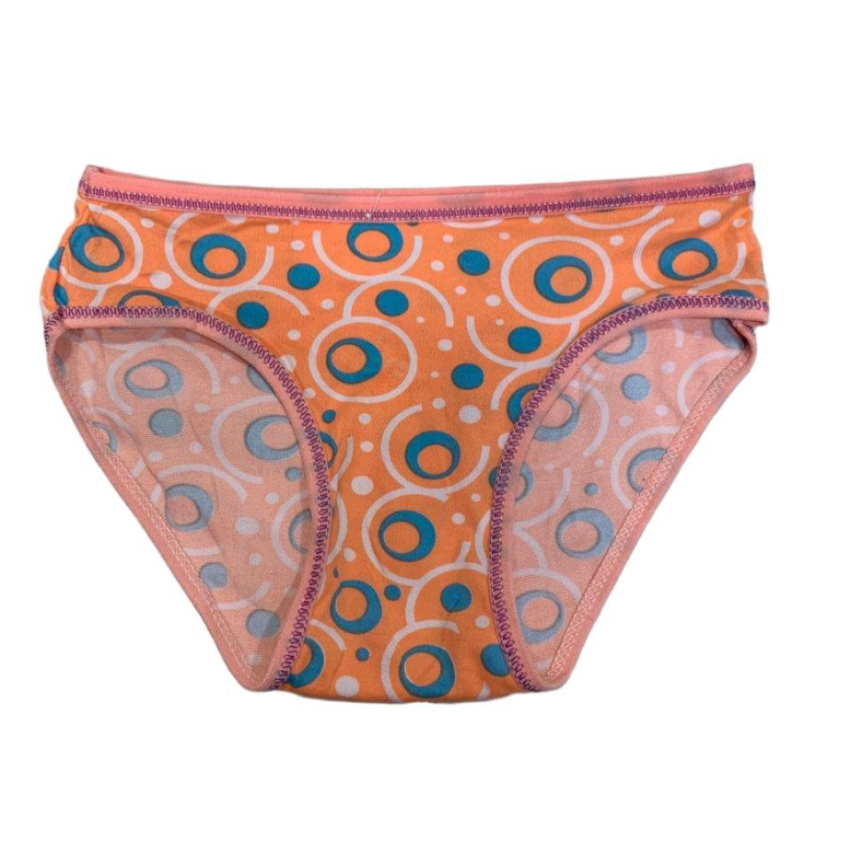 Kids Comfort Fit Cotton Panties