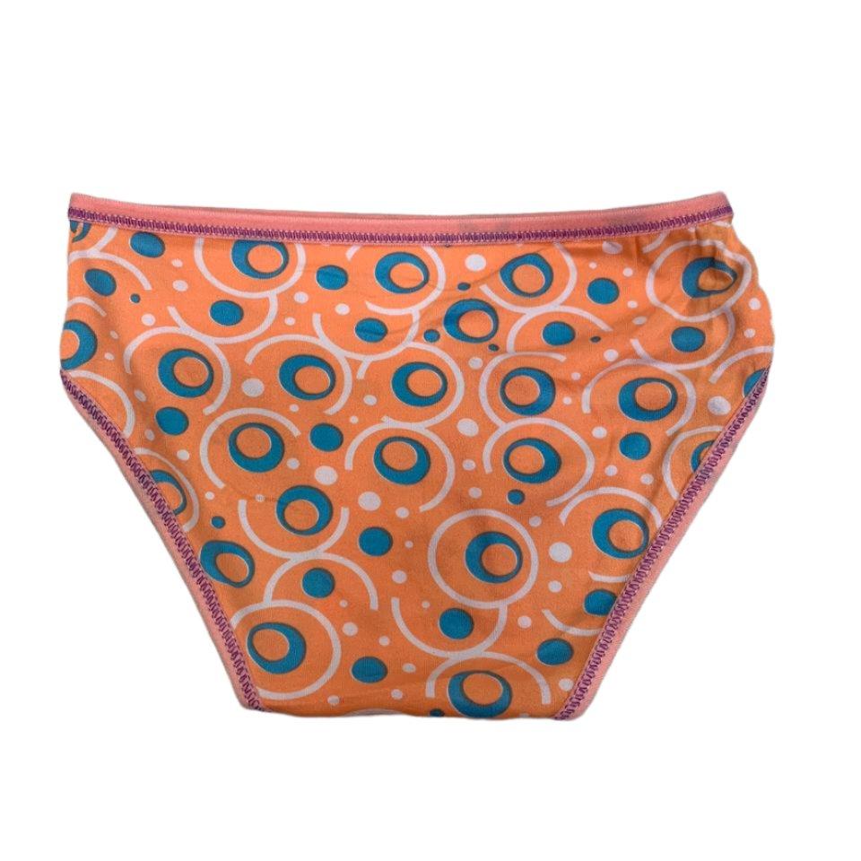 Kids Comfort Fit Cotton Panties