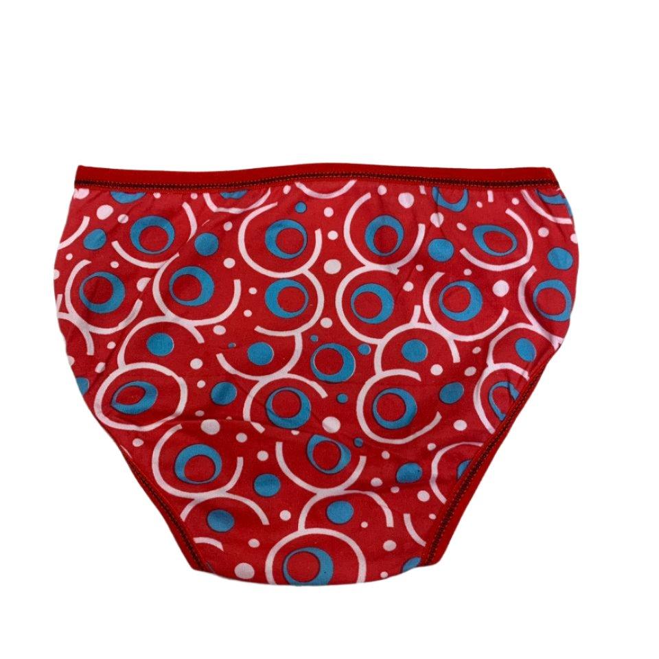 Kids Comfort Fit Cotton Panties