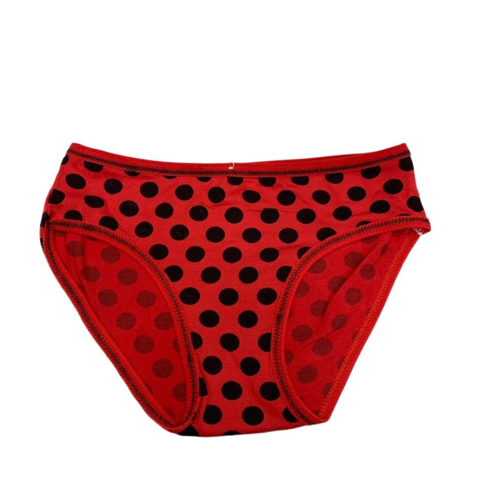 Kids Comfort Fit Cotton Panties