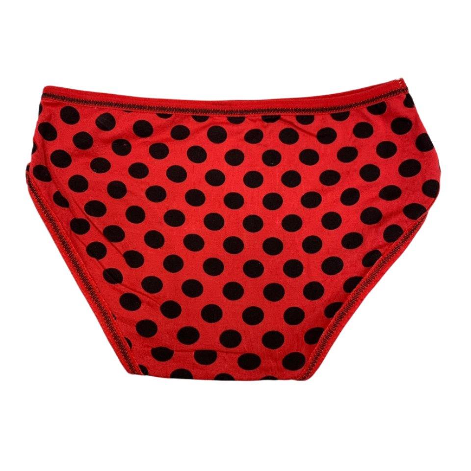 Kids Comfort Fit Cotton Panties