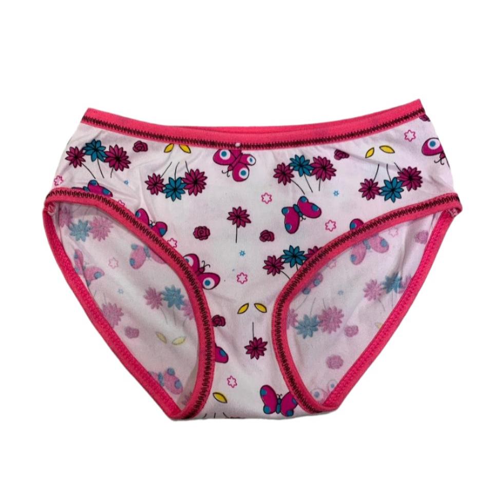 Kids Comfort Fit Cotton Panties
