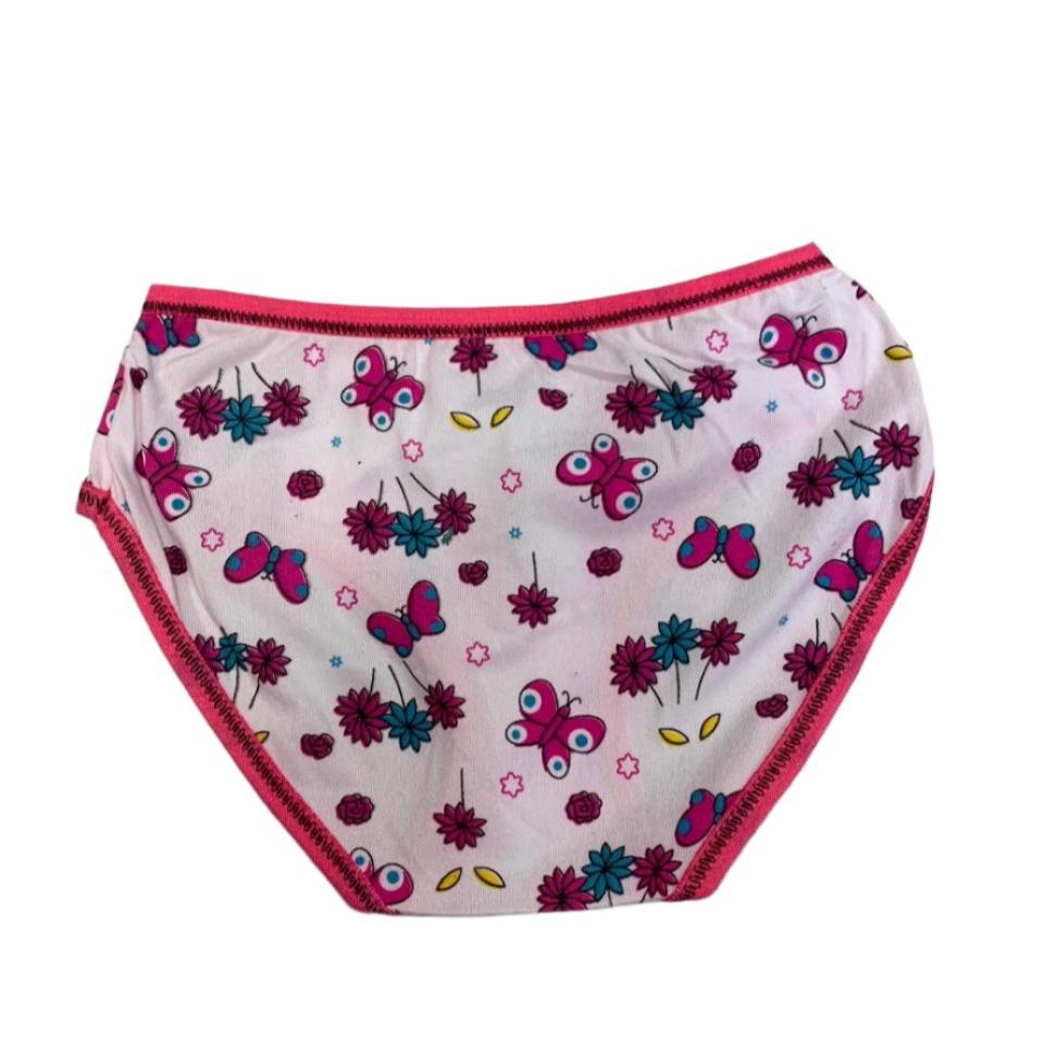 Kids Comfort Fit Cotton Panties