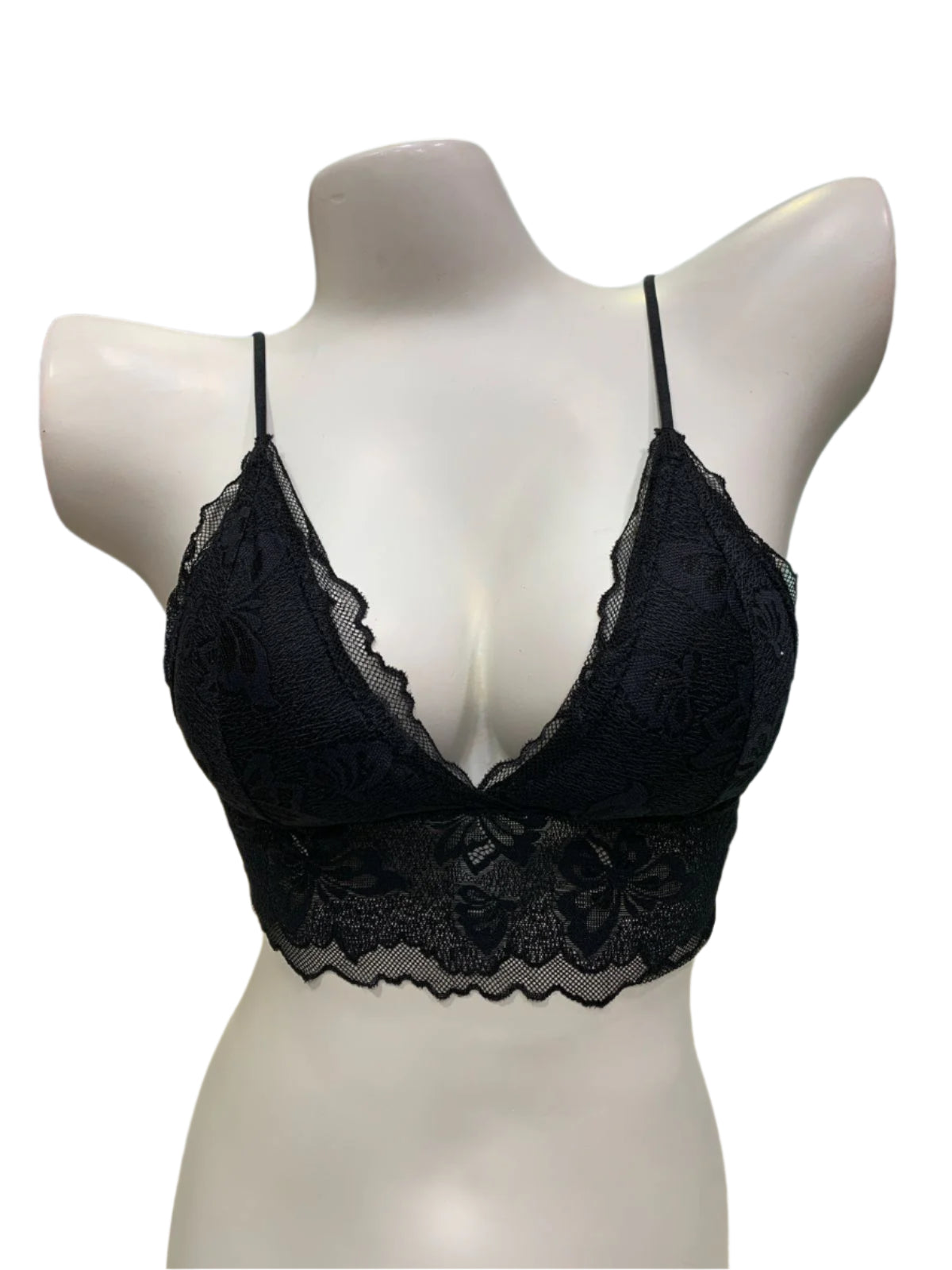 Enchanted Allure Free-Sized Exotic Net Blouse