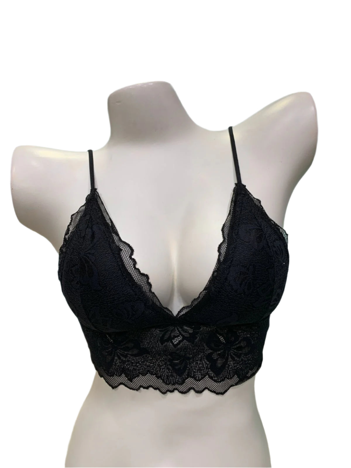 Enchanted Allure Free-Sized Exotic Net Blouse