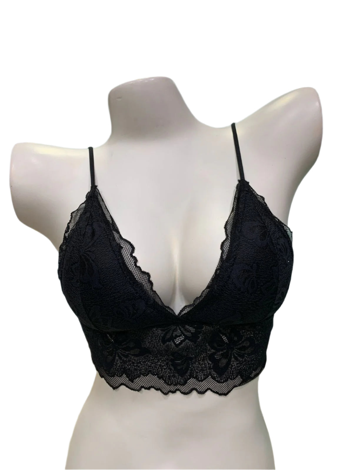 Enchanted Allure Free-Sized Exotic Net Blouse