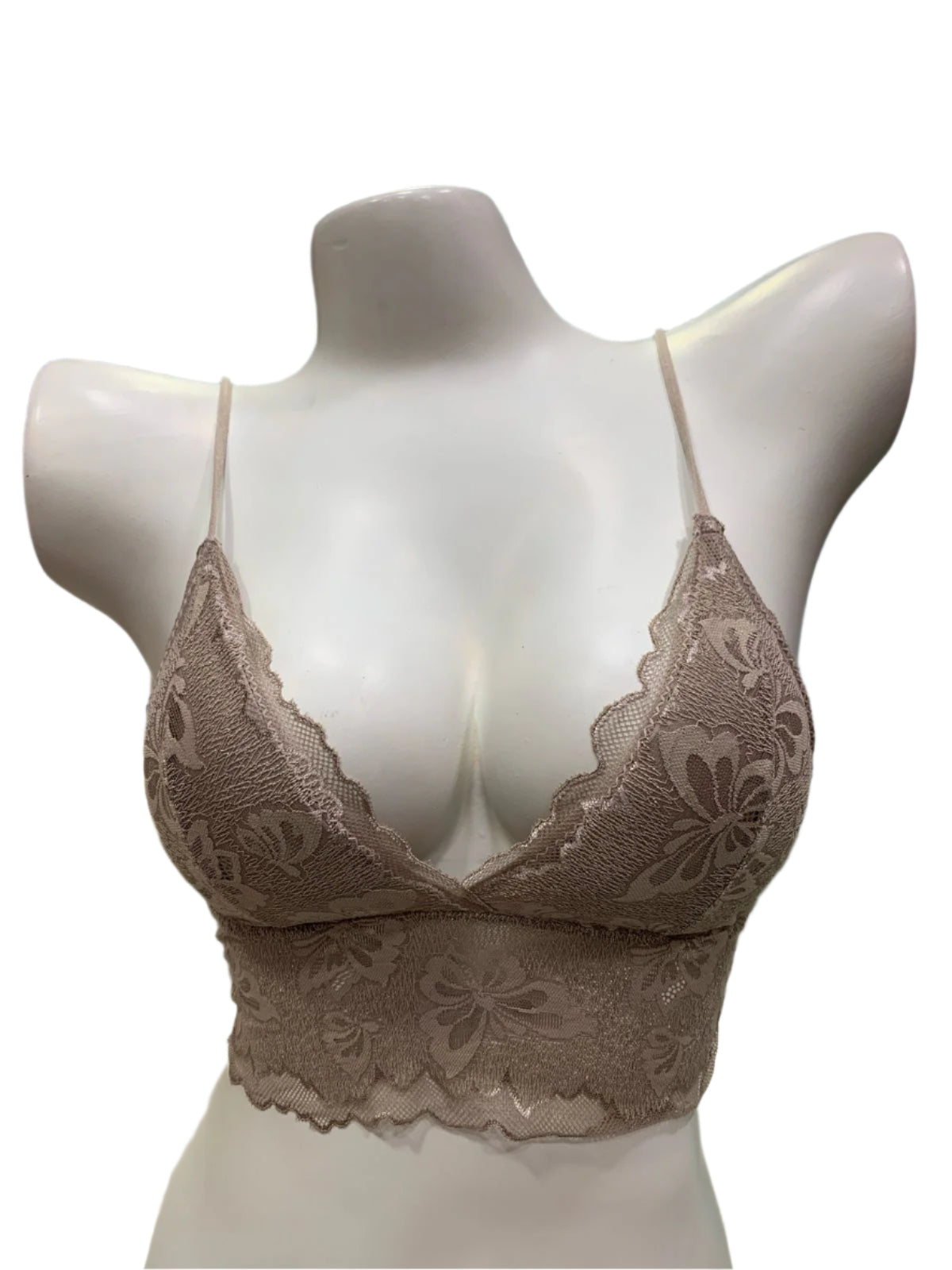 Enchanted Allure Free-Sized Exotic Net Blouse