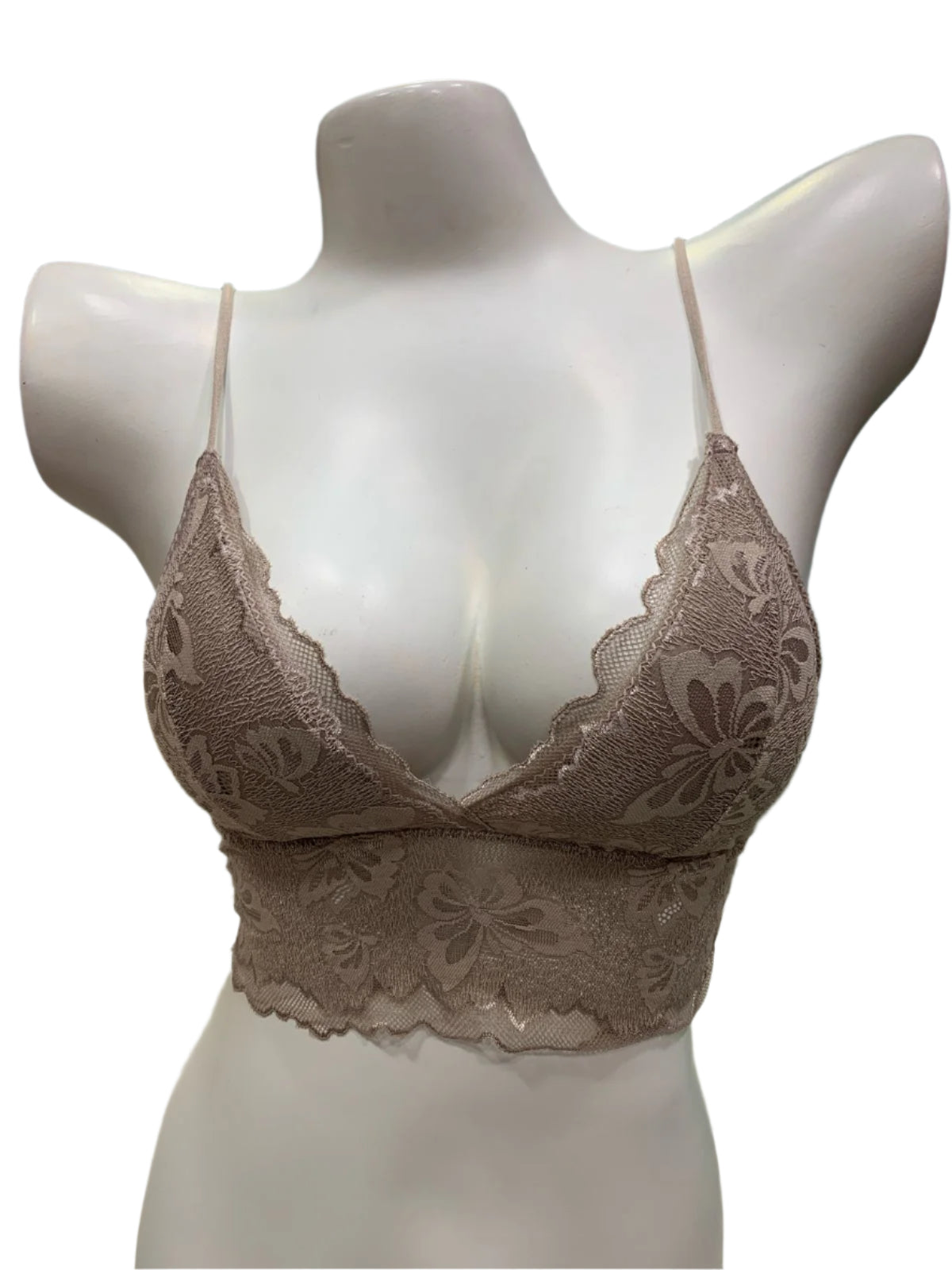 Enchanted Allure Free-Sized Exotic Net Blouse