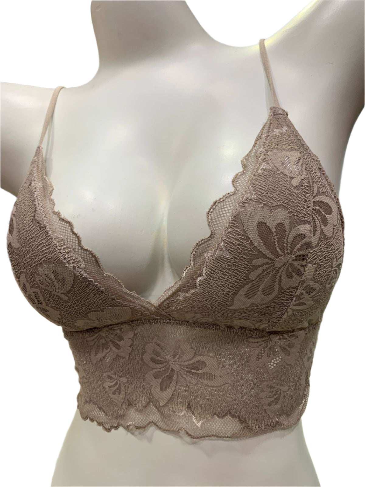 Enchanted Allure Free-Sized Exotic Net Blouse