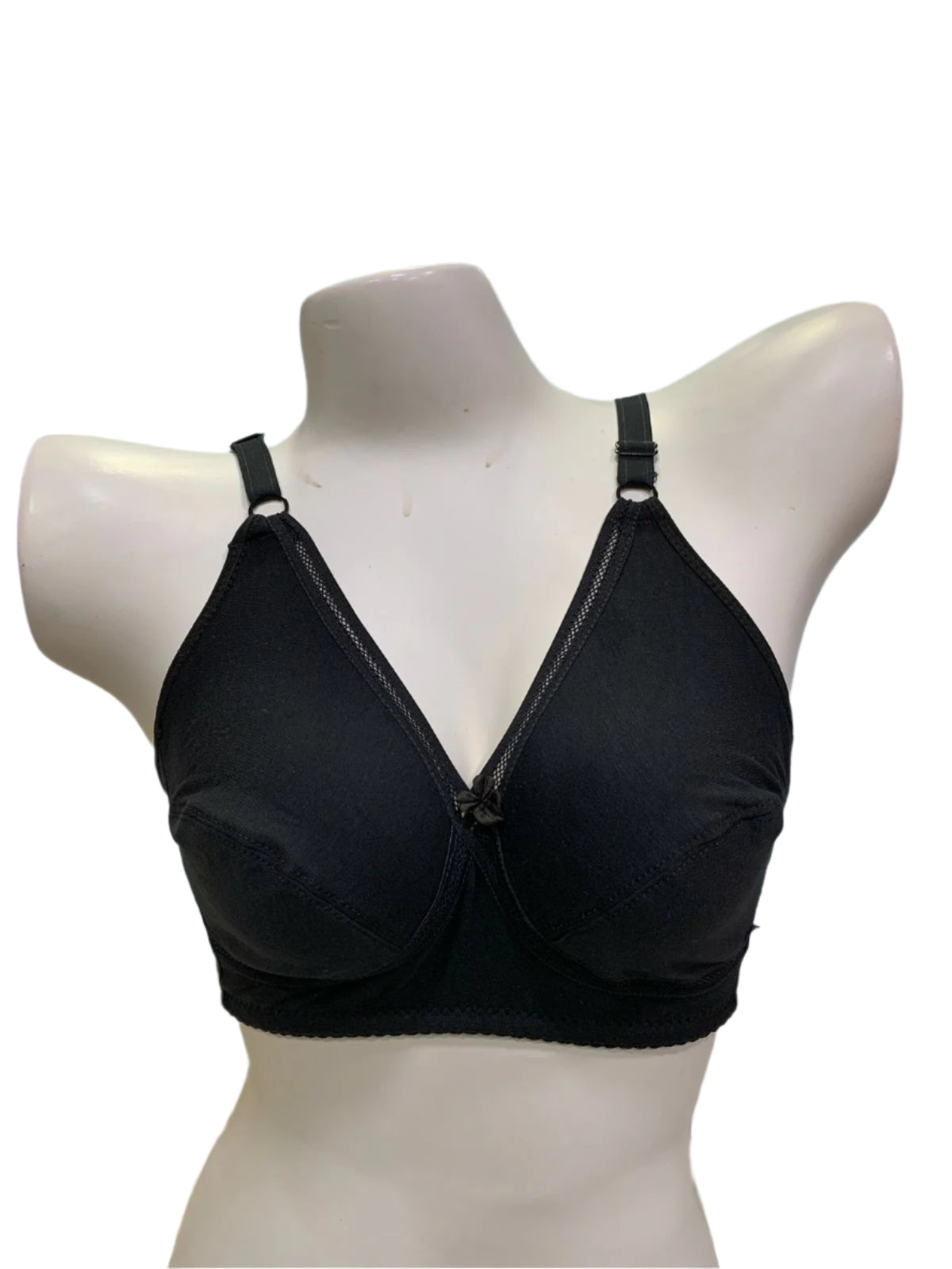 Everyday Comfort Soft Cotton Full Coverage Bra