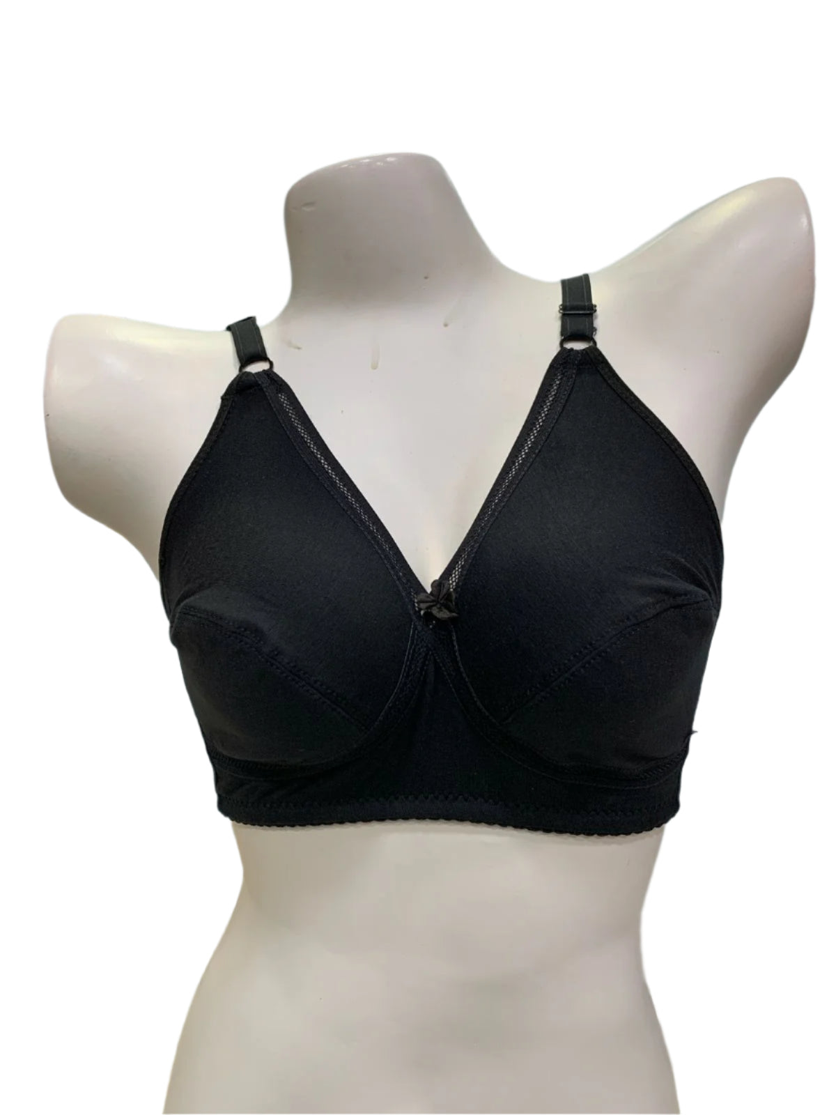 Everyday Comfort Soft Cotton Full Coverage Bra