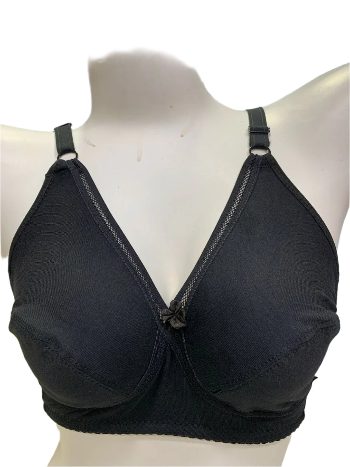 Everyday Comfort Soft Cotton Full Coverage Bra