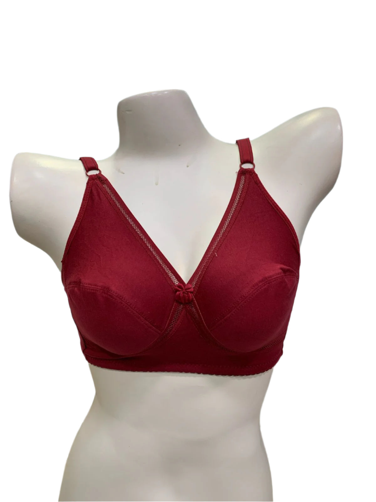 Everyday Comfort Soft Cotton Full Coverage Bra