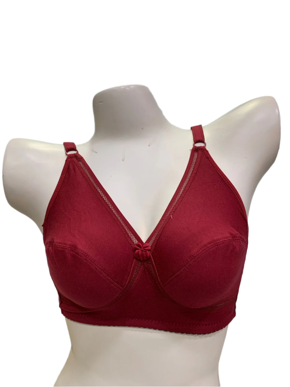 Everyday Comfort Soft Cotton Full Coverage Bra