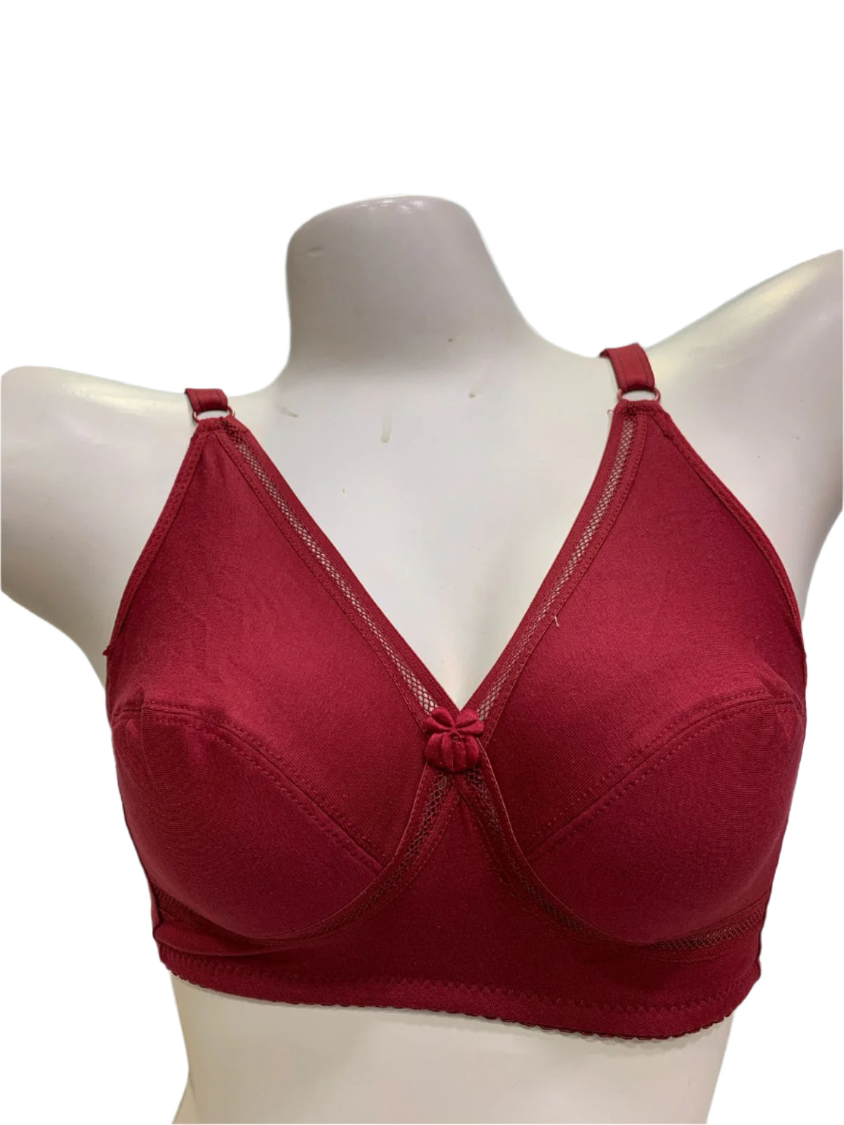 Everyday Comfort Soft Cotton Full Coverage Bra