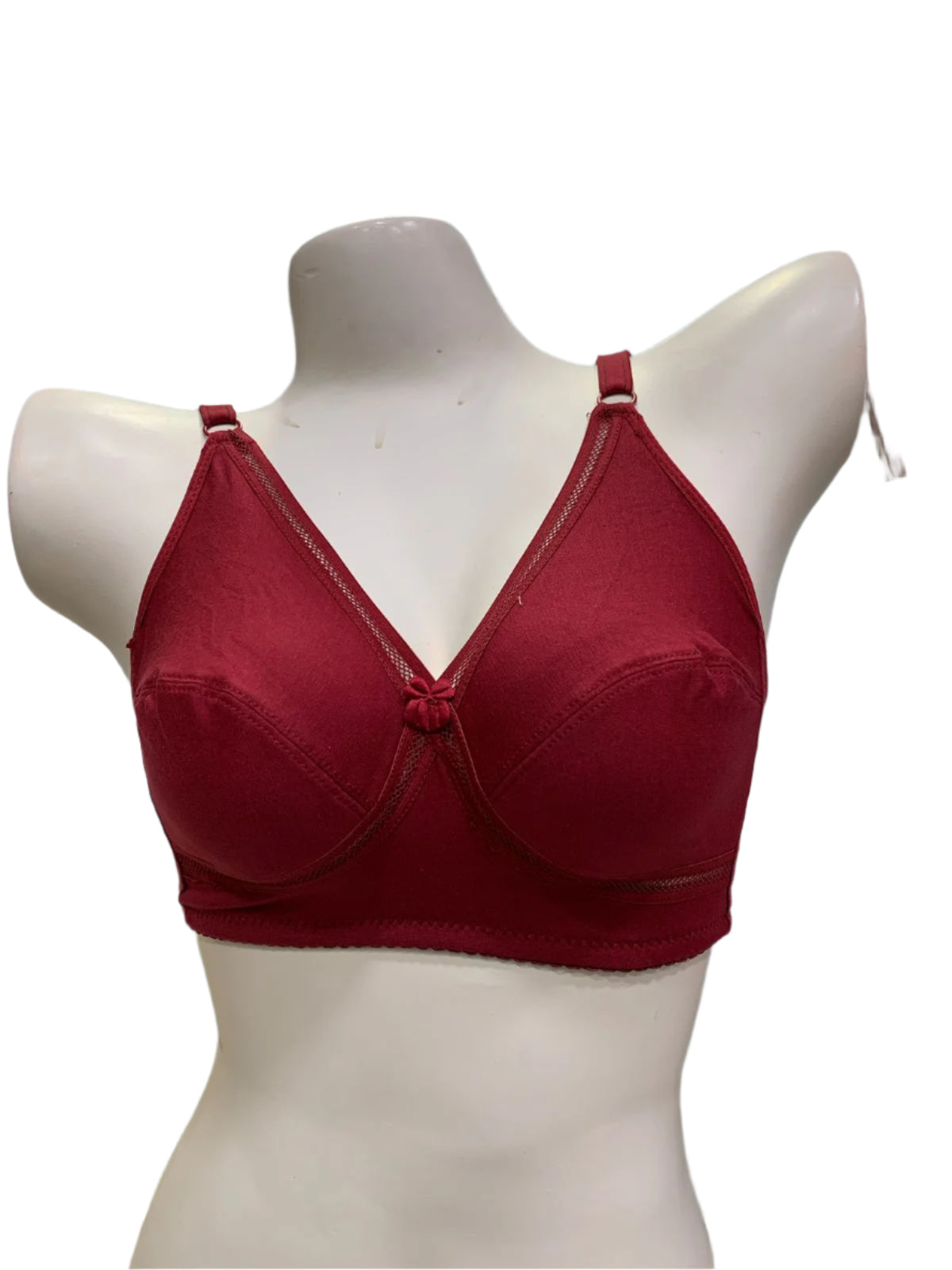 Everyday Comfort Soft Cotton Full Coverage Bra