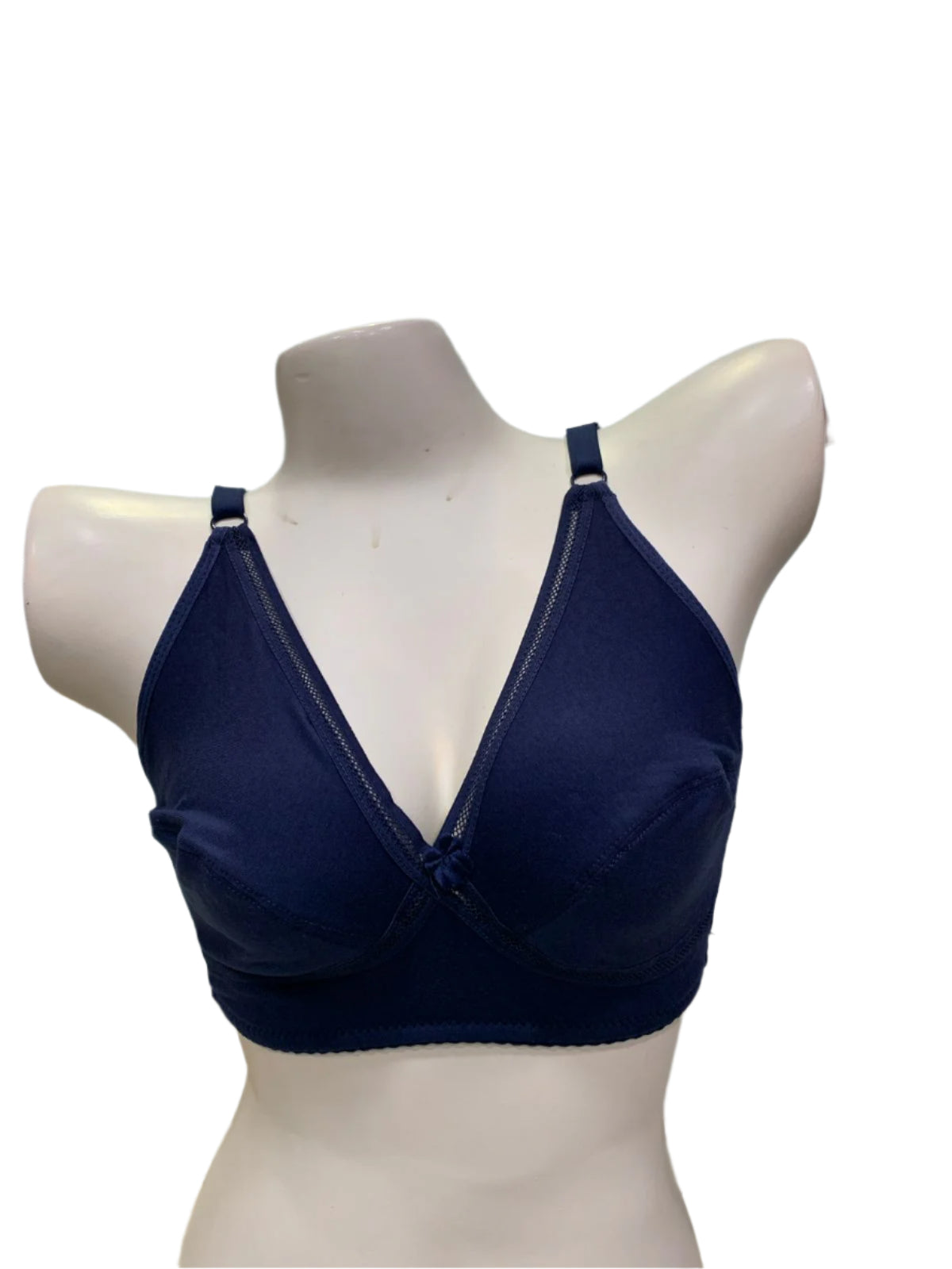 Everyday Comfort Soft Cotton Full Coverage Bra