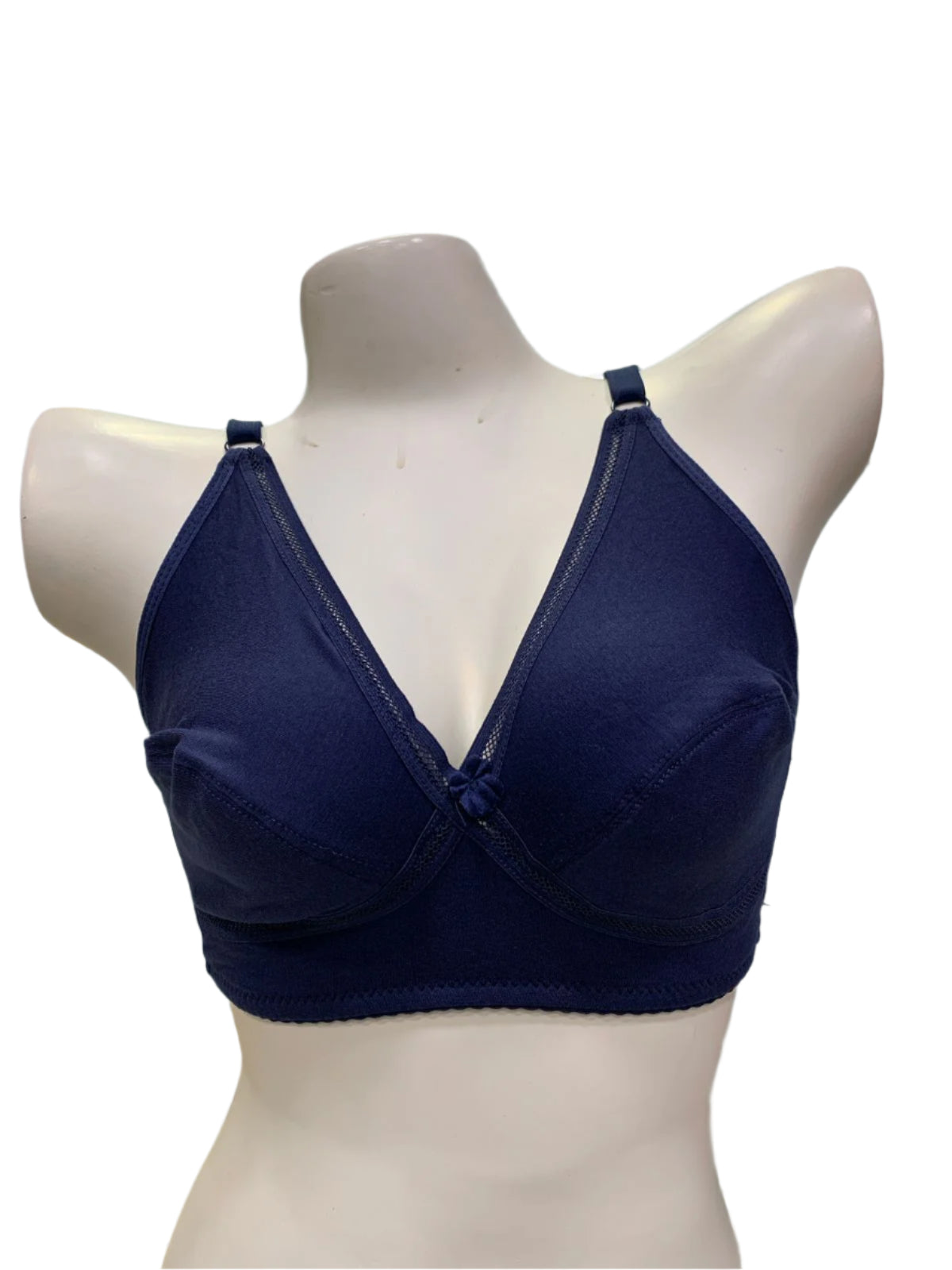 Everyday Comfort Soft Cotton Full Coverage Bra