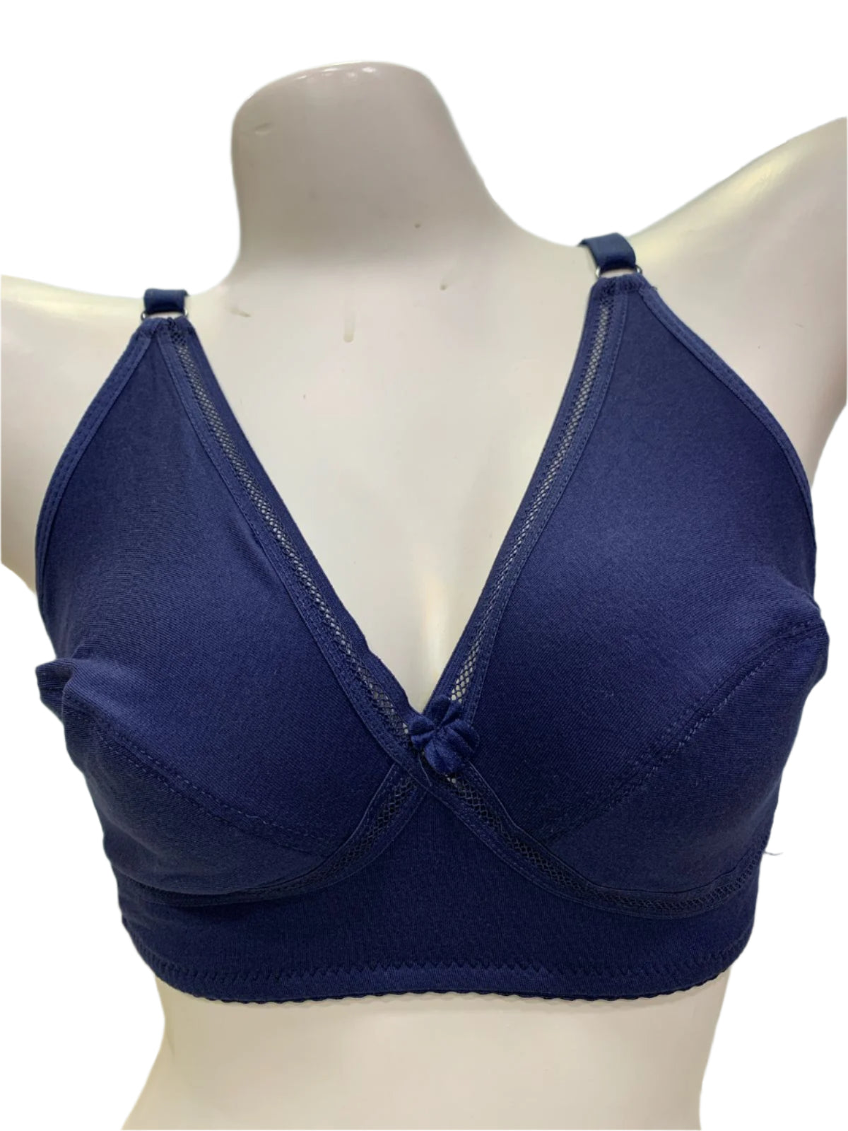 Everyday Comfort Soft Cotton Full Coverage Bra