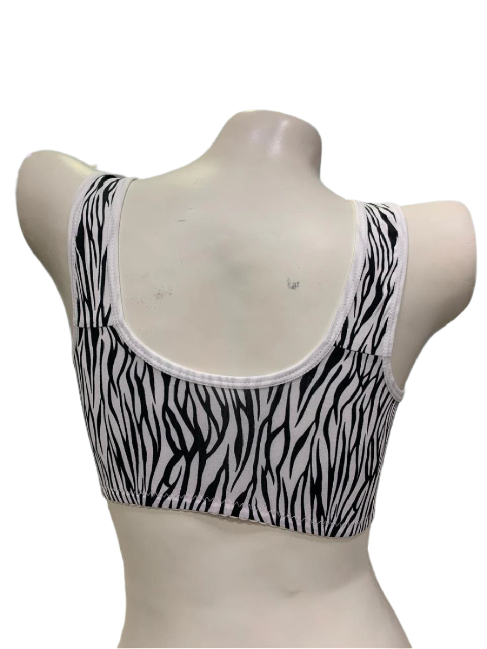 Blush Ease – Front Open Cotton Comfort Bra