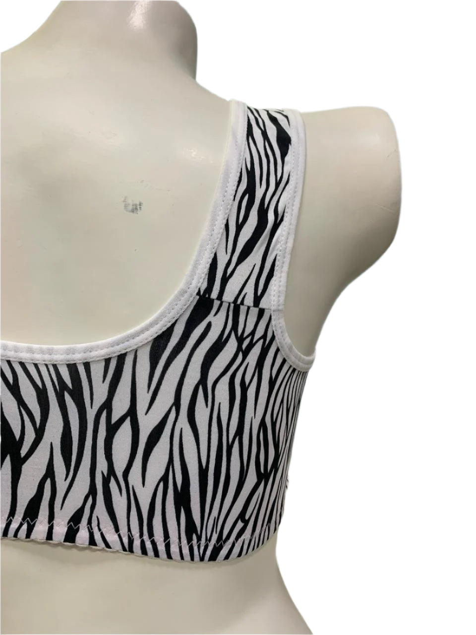 Blush Ease – Front Open Cotton Comfort Bra