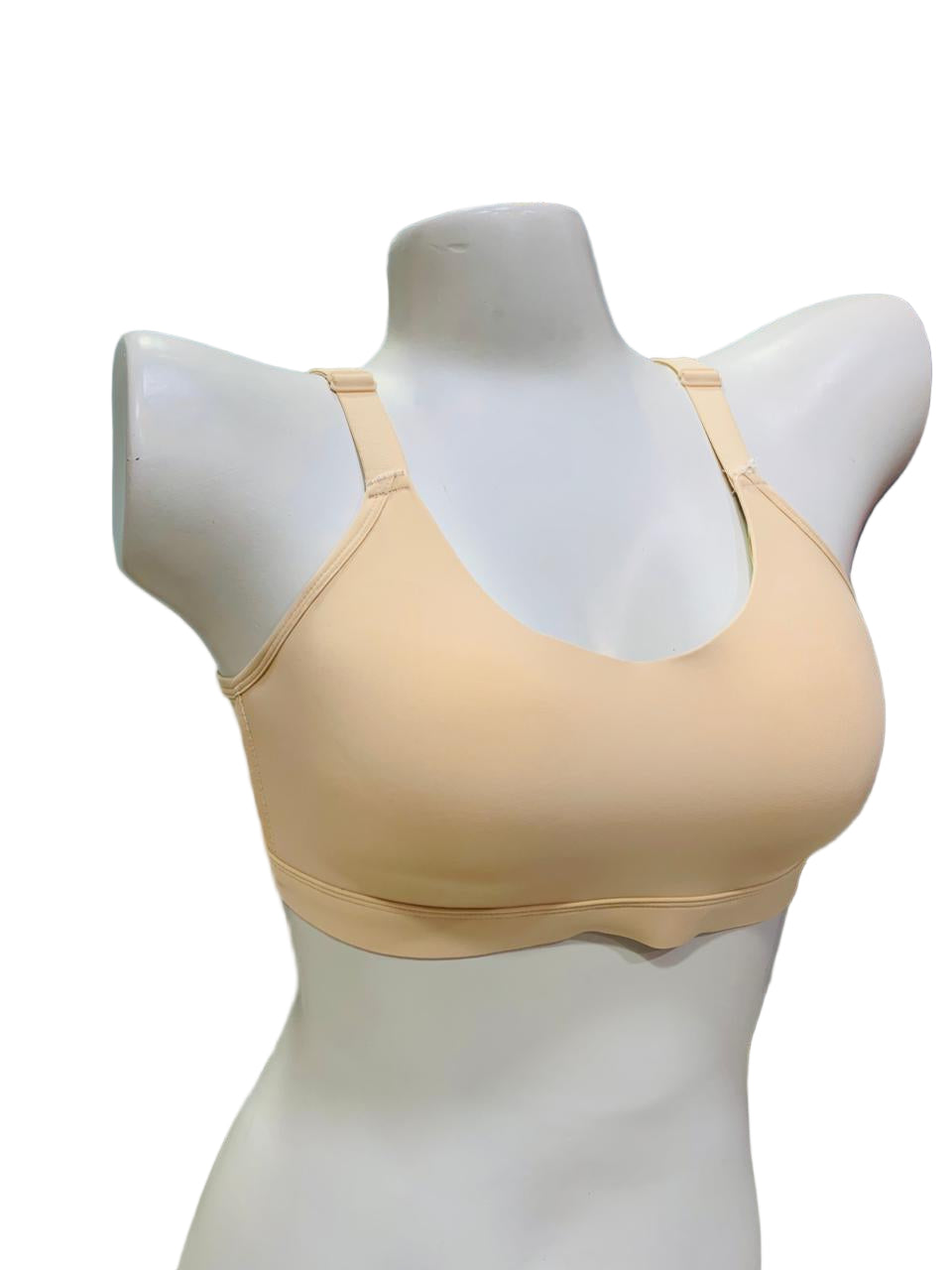 Total Support Full Coverage Light Padded Bra