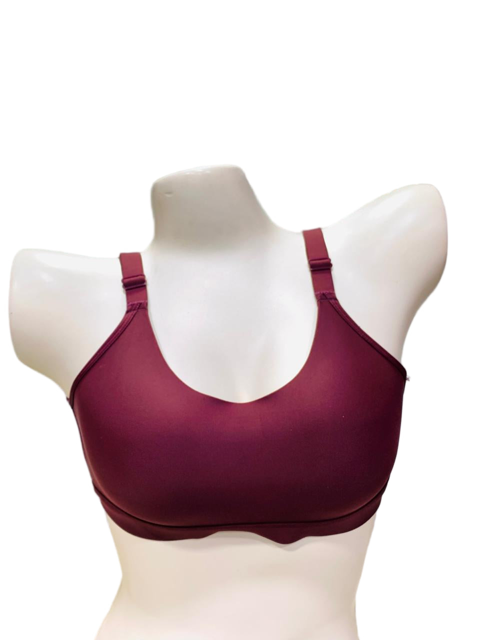 Total Support Full Coverage Light Padded Bra